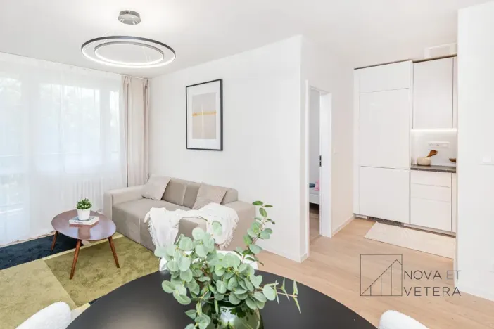 Prodej bytu 4+kk, Praha - Bohnice, Poznaňská, 76 m2