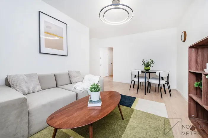 Prodej bytu 4+kk, Praha - Bohnice, Poznaňská, 76 m2