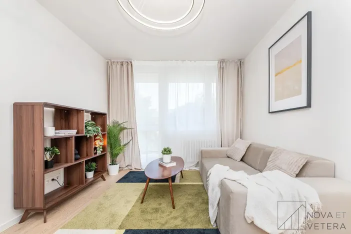 Prodej bytu 4+kk, Praha - Bohnice, Poznaňská, 76 m2