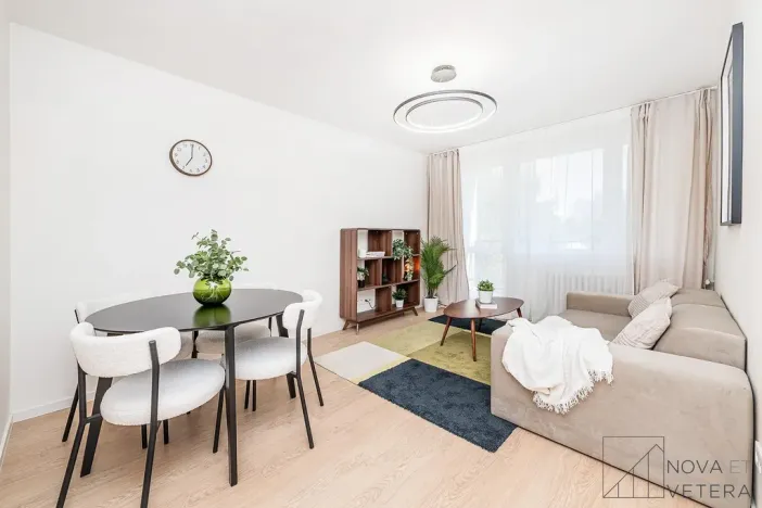Prodej bytu 4+kk, Praha - Bohnice, Poznaňská, 76 m2