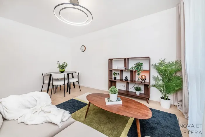Prodej bytu 4+kk, Praha - Bohnice, Poznaňská, 76 m2