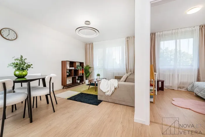 Prodej bytu 4+kk, Praha - Bohnice, Poznaňská, 76 m2