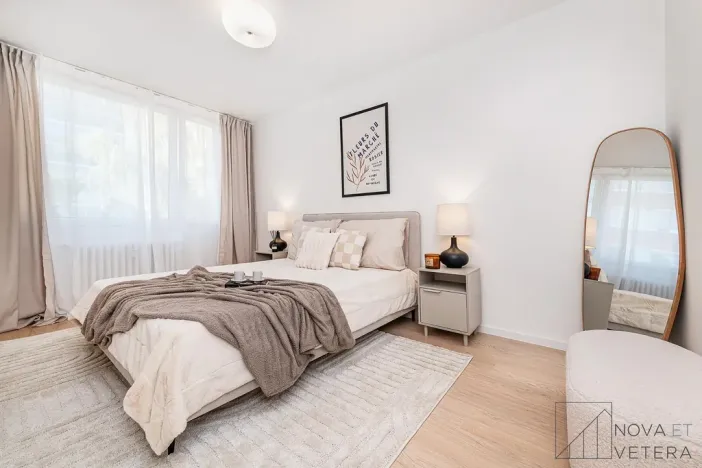 Prodej bytu 4+kk, Praha - Bohnice, Poznaňská, 76 m2
