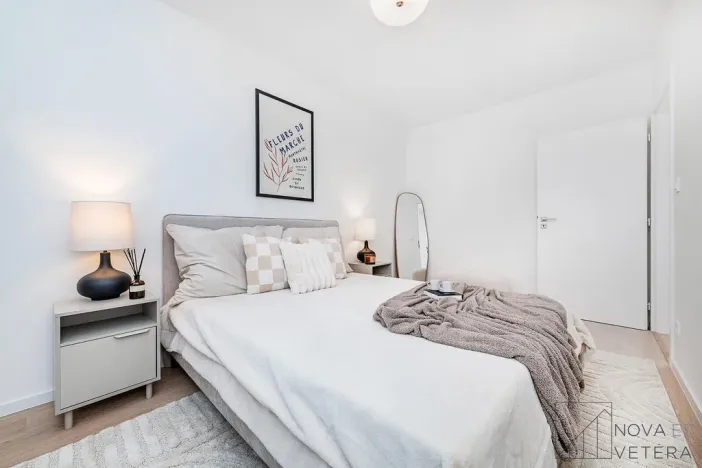 Prodej bytu 4+kk, Praha - Bohnice, Poznaňská, 76 m2