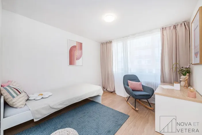 Prodej bytu 4+kk, Praha - Bohnice, Poznaňská, 76 m2