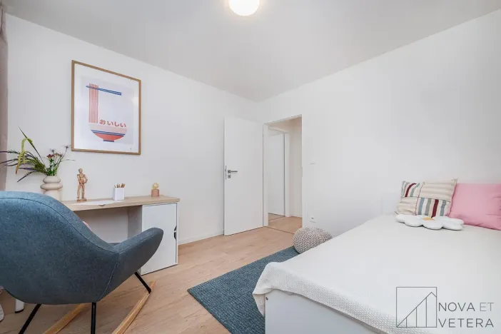 Prodej bytu 4+kk, Praha - Bohnice, Poznaňská, 76 m2