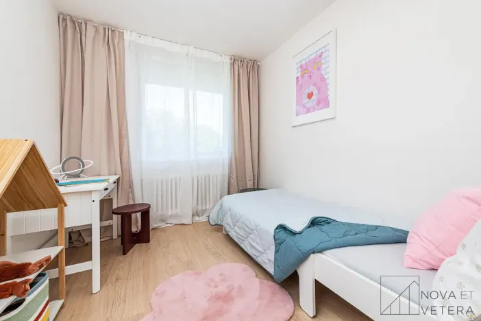 Prodej bytu 4+kk, Praha - Bohnice, Poznaňská, 76 m2