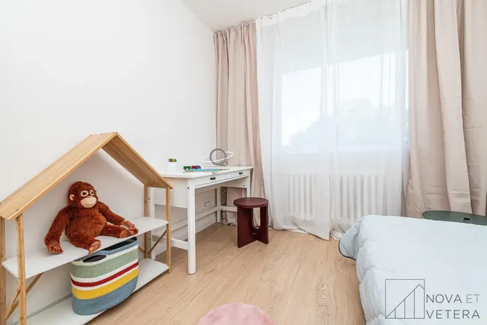 Prodej bytu 4+kk, Praha - Bohnice, Poznaňská, 76 m2