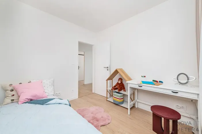 Prodej bytu 4+kk, Praha - Bohnice, Poznaňská, 76 m2