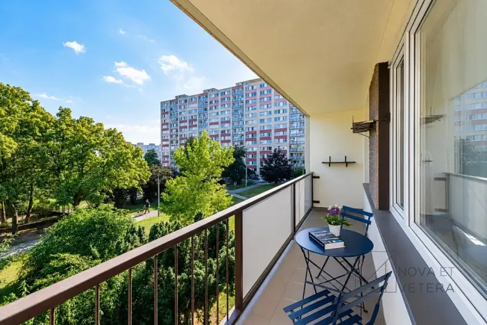 Prodej bytu 4+kk, Praha - Bohnice, Poznaňská, 76 m2