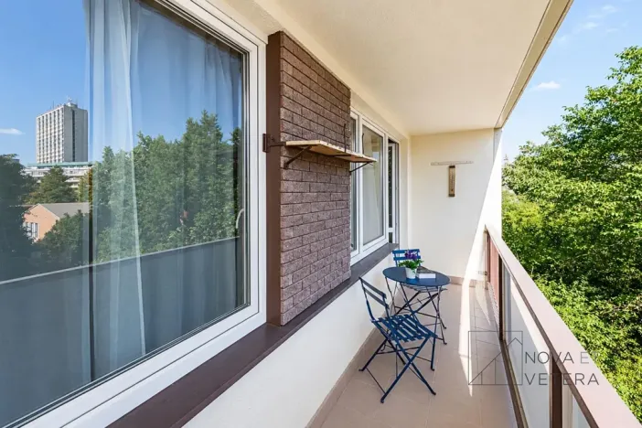 Prodej bytu 4+kk, Praha - Bohnice, Poznaňská, 76 m2