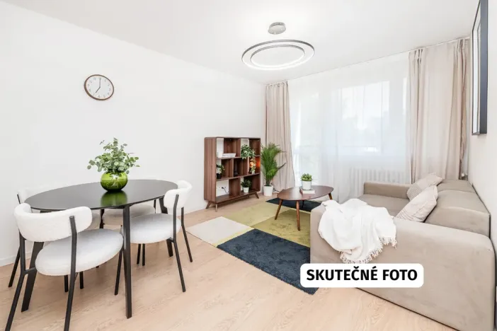 Prodej bytu 4+kk, Praha - Bohnice, Poznaňská, 76 m2