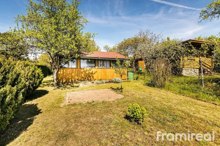 Prodej chaty, Ostopovice, 17 m2