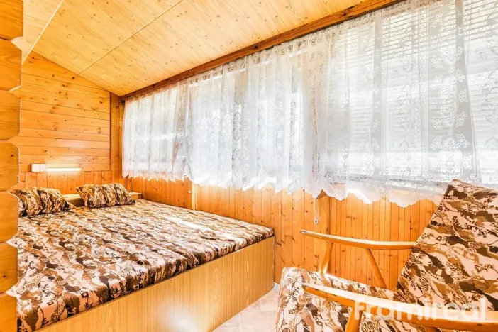 Prodej chaty, Ostopovice, 17 m2