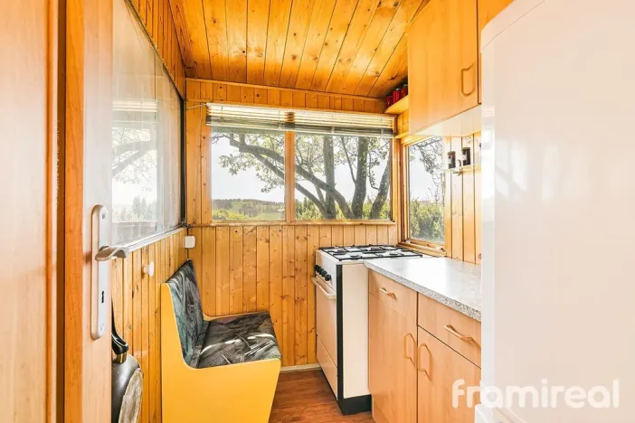 Prodej chaty, Ostopovice, 17 m2