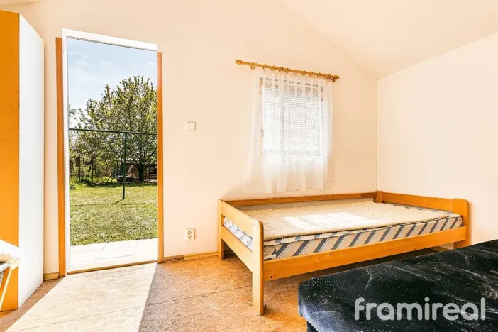 Prodej chaty, Ostopovice, 17 m2