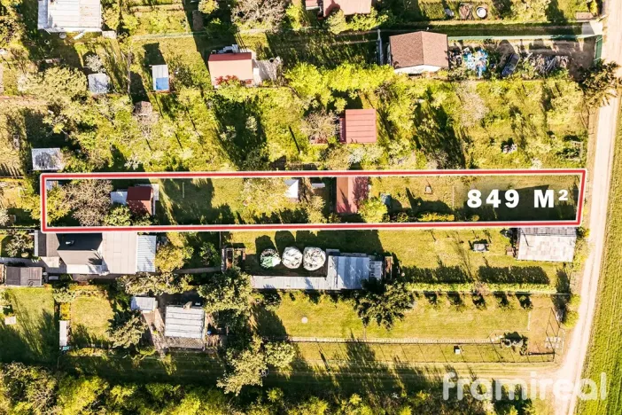 Prodej chaty, Ostopovice, 17 m2