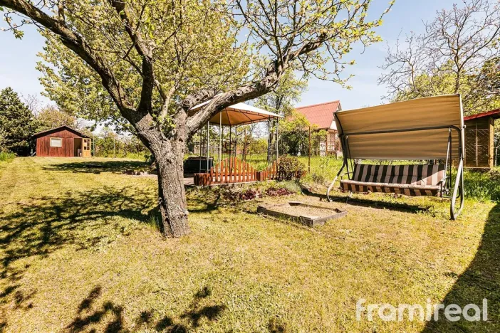 Prodej chaty, Ostopovice, 17 m2