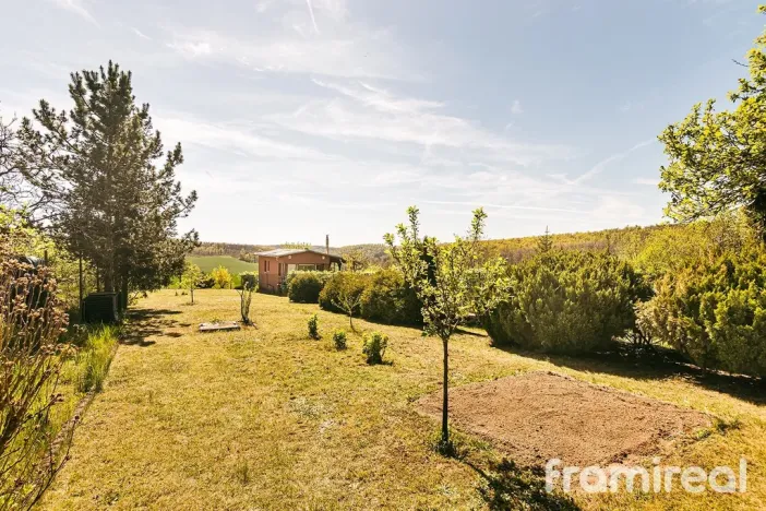 Prodej chaty, Ostopovice, 17 m2