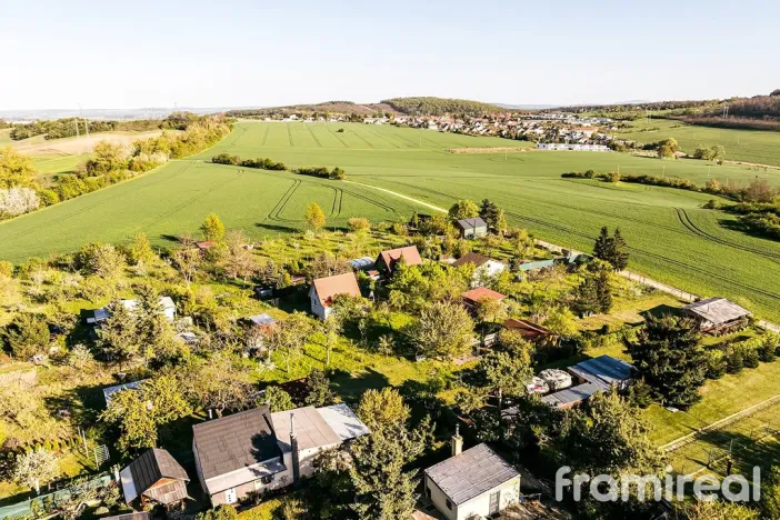 Prodej chaty, Ostopovice, 17 m2