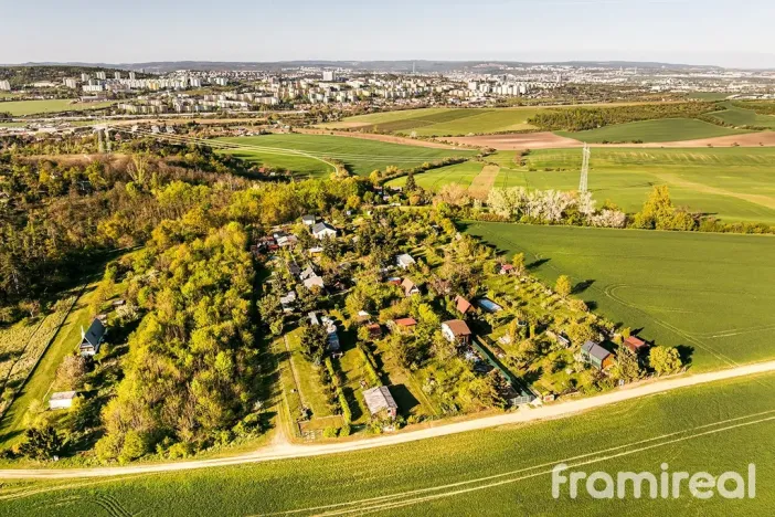 Prodej chaty, Ostopovice, 17 m2