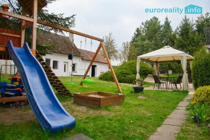 Prodej zemědělské usedlosti, Bítouchov - Dolánky, 195 m2