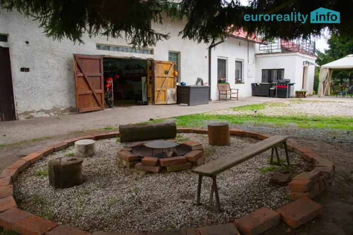 Prodej zemědělské usedlosti, Bítouchov - Dolánky, 195 m2