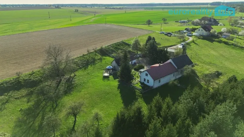Prodej zemědělské usedlosti, Bítouchov - Dolánky, 600 m2