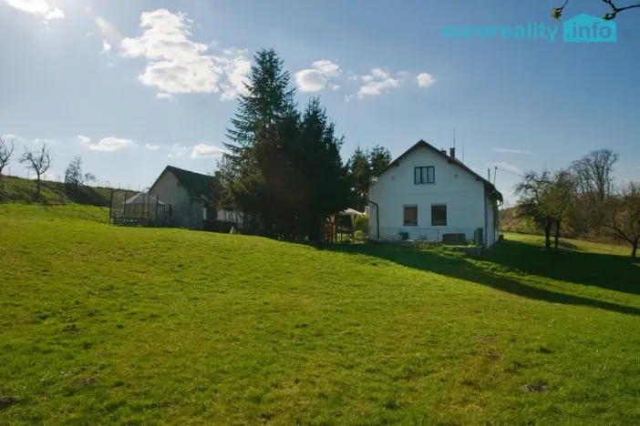 Prodej zemědělské usedlosti, Bítouchov - Dolánky, 600 m2
