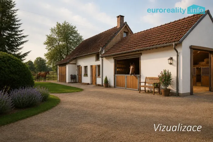Prodej zemědělské usedlosti, Bítouchov - Dolánky, 600 m2