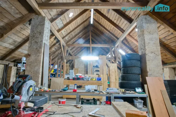 Prodej zemědělské usedlosti, Bítouchov - Dolánky, 600 m2