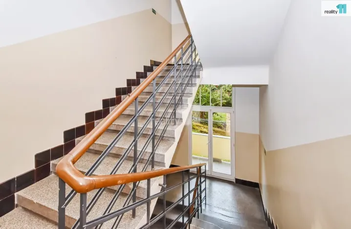 Prodej bytu 2+kk, Praha - Smíchov, Zoubkova, 37 m2