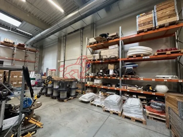 Pronájem skladu, Vyškov - Vyškov-Město, 107 m2