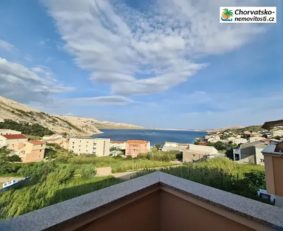 Prodej bytu 2+1, Metajna, Chorvatsko, 45 m2