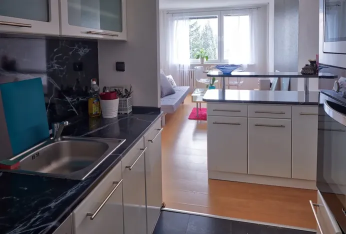 Pronájem bytu 2+kk, Praha - Chodov, Nechvílova, 54 m2