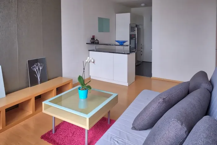 Pronájem bytu 2+kk, Praha - Chodov, Nechvílova, 54 m2