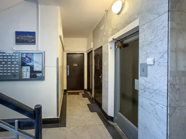 Pronájem bytu 2+kk, Praha - Vinohrady, Libická, 48 m2