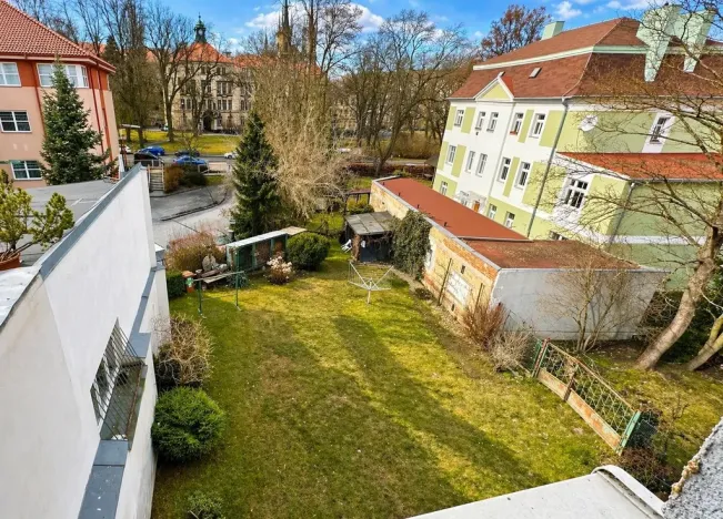 Prodej bytu 2+1, Cheb, Májová, 63 m2