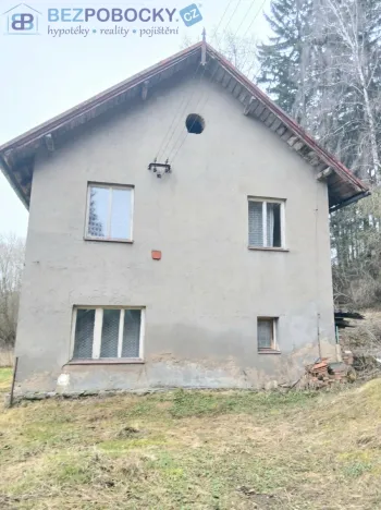 Prodej rodinného domu, Šlapanov, 120 m2