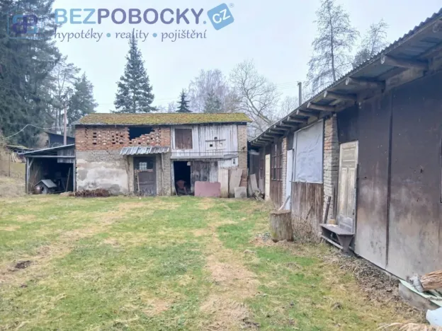 Prodej rodinného domu, Šlapanov, 120 m2