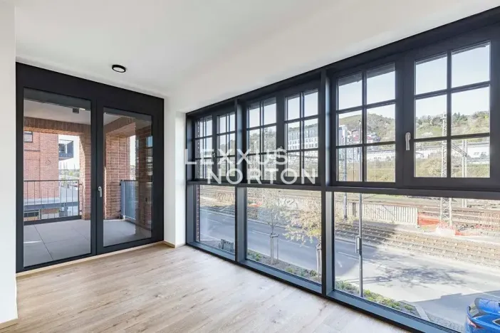 Pronájem bytu 3+kk, Praha - Smíchov, Nádražní, 92 m2