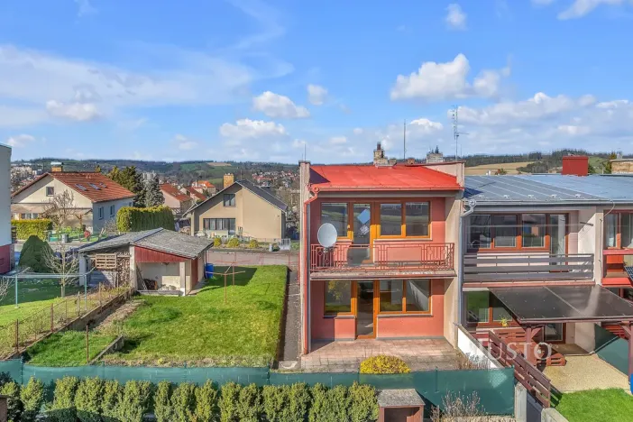 Prodej rodinného domu, Ledeč nad Sázavou, Zahrádecká, 109 m2