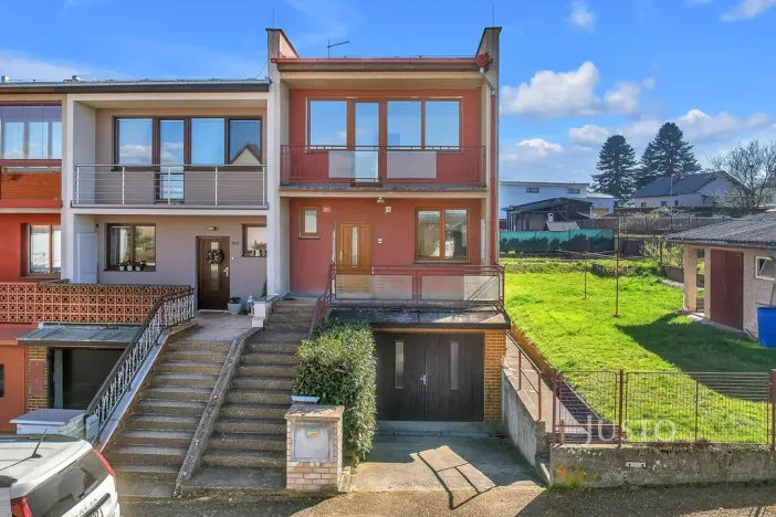 Prodej rodinného domu, Ledeč nad Sázavou, Zahrádecká, 109 m2