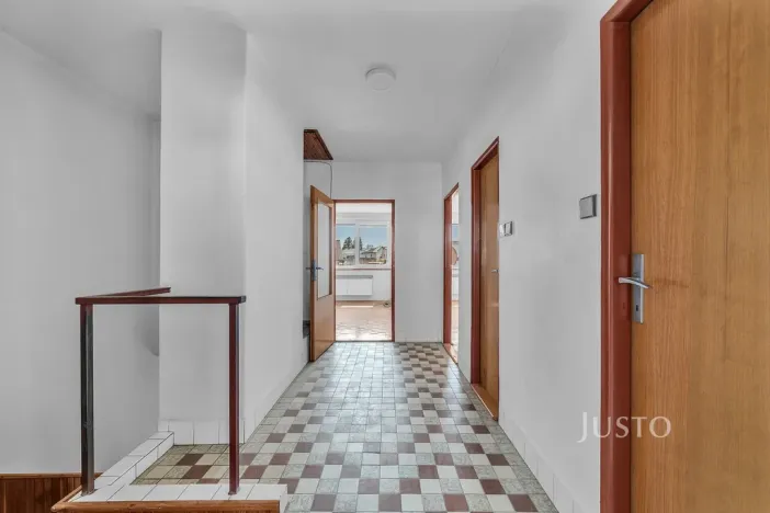 Prodej rodinného domu, Ledeč nad Sázavou, Zahrádecká, 109 m2