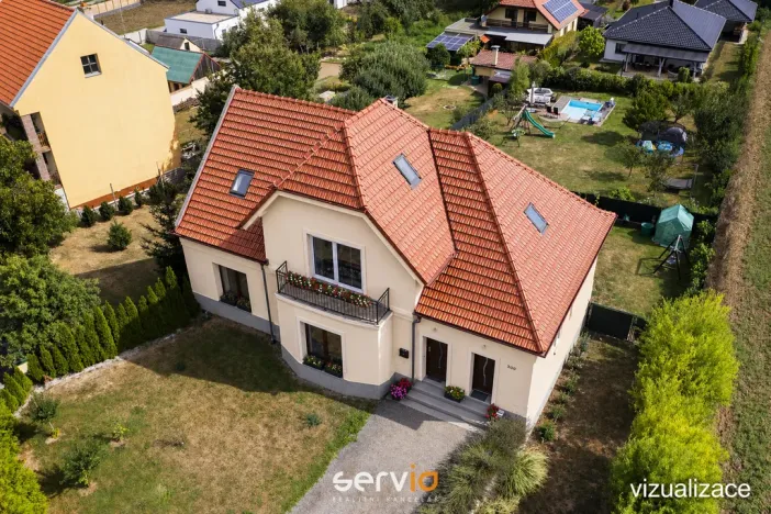 Prodej rodinného domu, Neslovice, Za Bránou, 344 m2