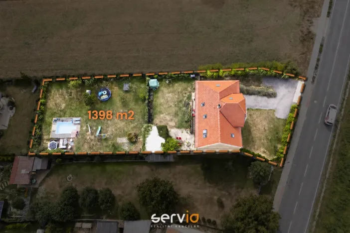 Prodej rodinného domu, Neslovice, Za Bránou, 344 m2