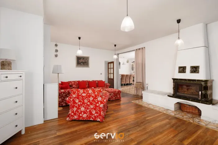 Prodej rodinného domu, Neslovice, Za Bránou, 344 m2