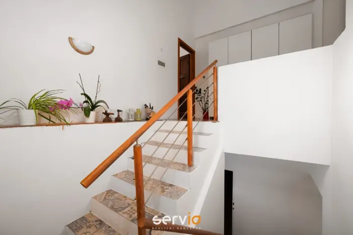 Prodej rodinného domu, Neslovice, Za Bránou, 344 m2