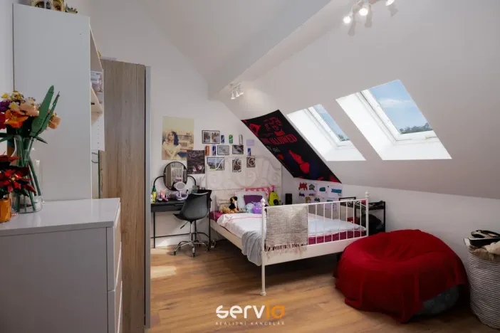 Prodej rodinného domu, Neslovice, Za Bránou, 344 m2