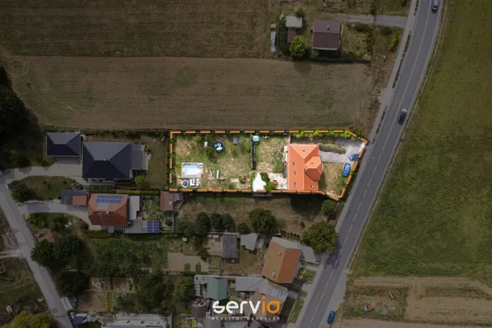 Prodej rodinného domu, Neslovice, Za Bránou, 344 m2